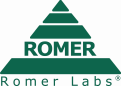 Romer Labs  Logo